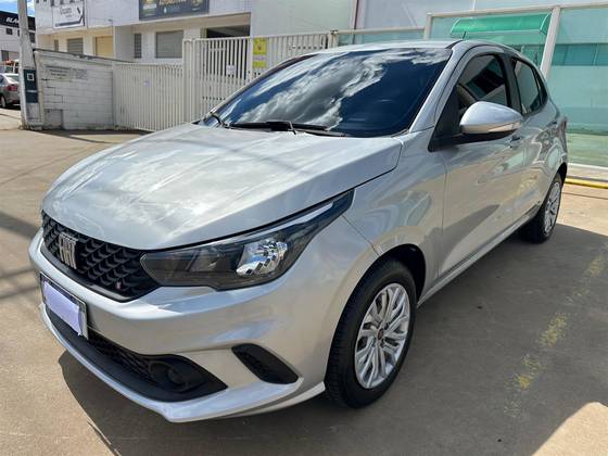 FIAT ARGO 1.0 FIREFLY FLEX MANUAL